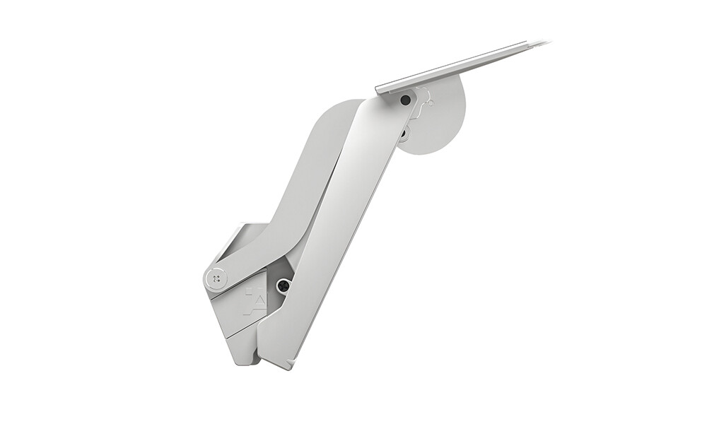 SISTEMA ELEVABLE FREE "E" - BLANCO 372.27.703 Sistema Elevable Free "e" - Blanco 372.27.703