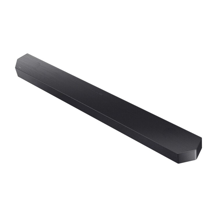 Barra de sonido Samsung HW-Q990F 11.1.4 ch Dolby Atmos con subwoofer y parlantes traseros (2025) Barra de sonido Samsung HW-Q990F 11.1.4 ch Dolby Atmos con subwoofer y parlantes traseros (2025)