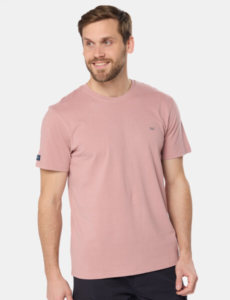 REMERA LISA Rosa