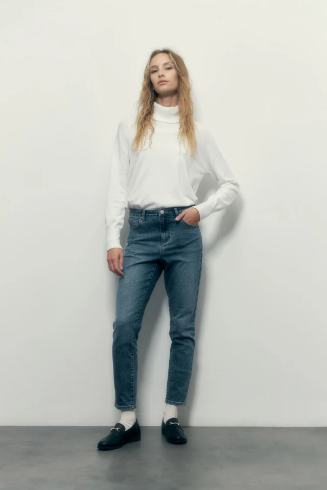 Polera crudo