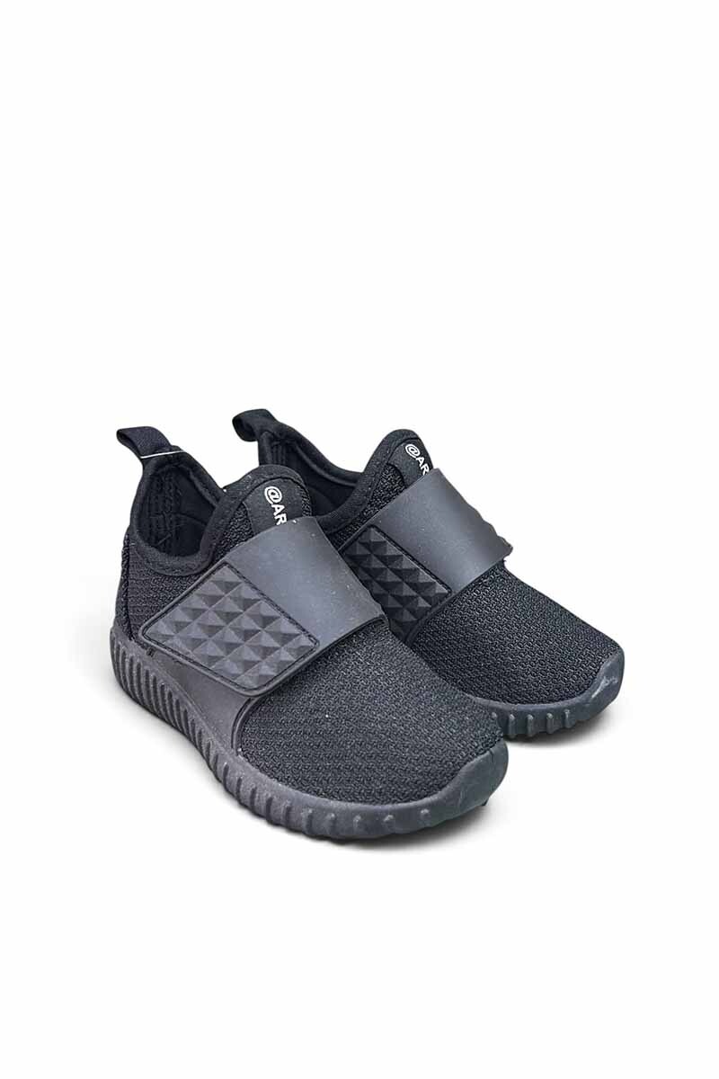 CALZADO DEPORTIVO 3FEET FE016 Negro