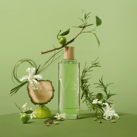 Victorio & Lucchino Aguas Esenciales edc 250ml Te quiero verde pureza y equilibrio