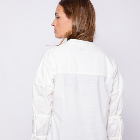 CAMISA RUIBARBO Crudo