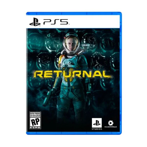 Juego PS5 Returnal Juego PS5 Returnal