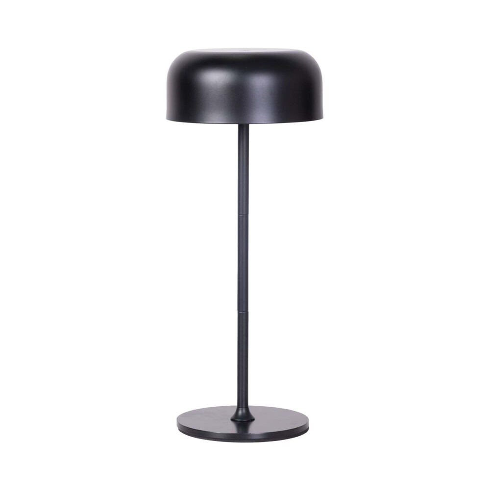 LAMPARA DE MESA METAL NEGRO LT94074