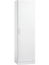 Armario FANDRUP 50x176 1 puerta blanco Armario FANDRUP 50x176 1 puerta blanco
