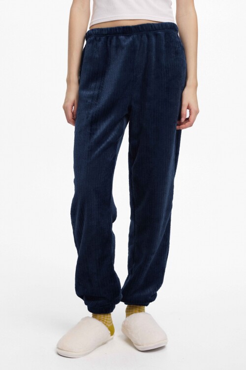 Pantalón Carol Azul Marino