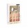 Set 24 Pzas Acero Inoxidable Estilo Funcionalidad Rosa