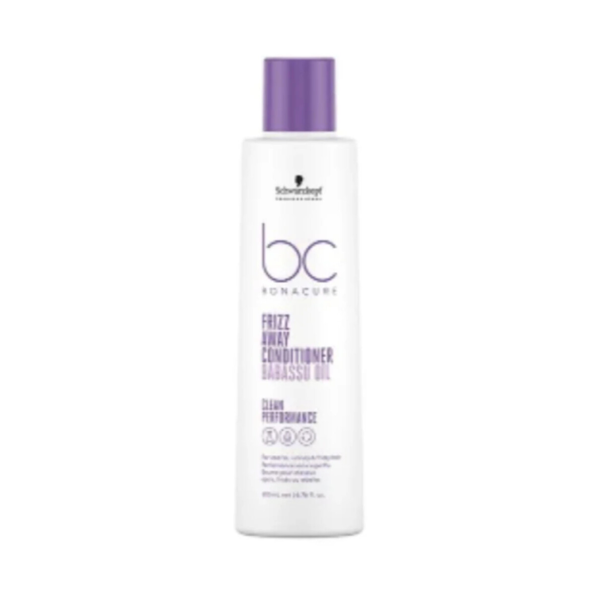 Acondicionador Schwarzkopf Ligero desenredante - 200 ml 