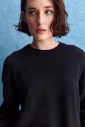 SWEATER WILLY Negro