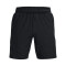 UA Unstoppable Shorts-BRN BLK-001