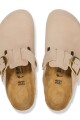 Zueco Boston Big Buckle Lenb - Estrecho Sandcastle