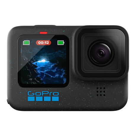 Gopro Hero 12 Black 27mp 5,3k Sumergible Enduro 001