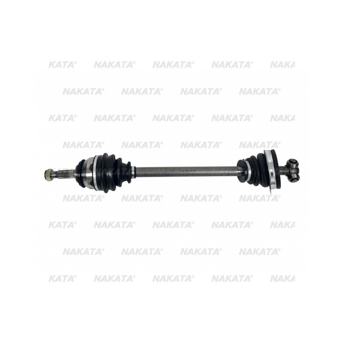 SEMI EJE DELANTERO IZQUIERDO (MANUAL) 