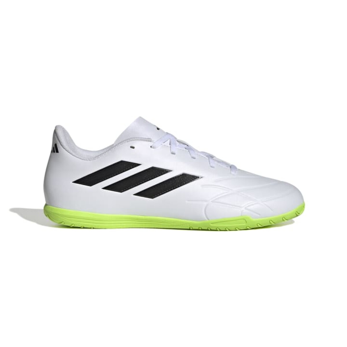 Championes Adidas Fútbol Sala de Hombre - GZ2537 - Blanco-verde Fluor 