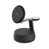 Cargador Inalambrico Belkin 3-1 Estand 25W WIZ040KQCH Cargador Inalambrico Belkin 3-1 Estand 25W WIZ040KQCH