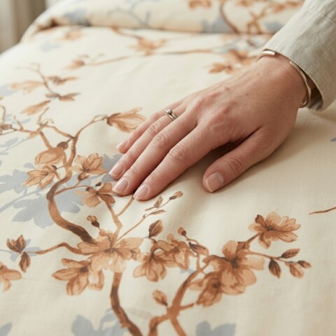 Acolchado 2 Plazas Doble Faz Microfibra Térmico 195 x 230cm - Otoño Acolchado 2 Plazas Doble Faz Microfibra Térmico 195 x 230cm - Otoño