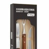 Set 3 Pinzas para parrilla profesional - Di Solle Set 3 Pinzas para parrilla profesional - Di Solle