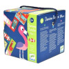 Domino Puzzle Animopuzzle Djeco Domino Puzzle Animopuzzle Djeco