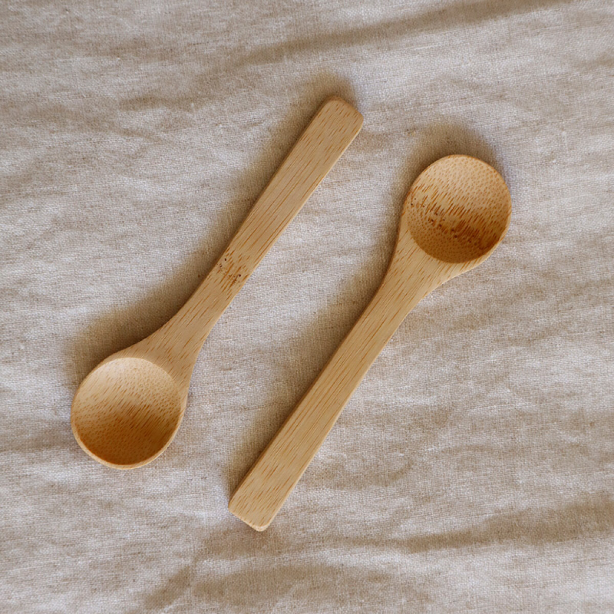 Cuchara Bambú 