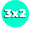Cibermusica 3x2