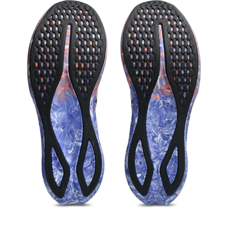 Zapatillas Running Noosa Tri 16 Hombre Vital Green/cobalt Burst