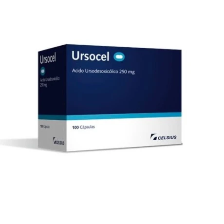 Ursocel x 100 CAP Ursocel x 100 CAP