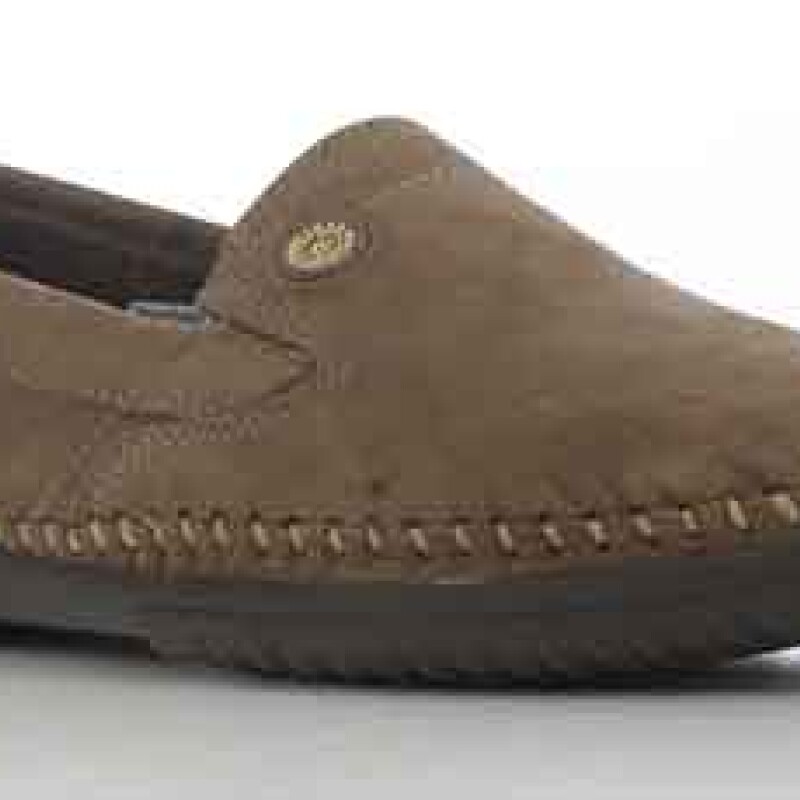 Zapatos de Hombre Freeway Rutero DUNA Marrón Alga (Nobuk)