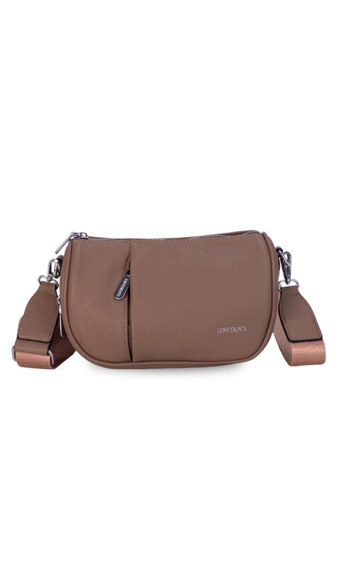 BANDOLERA SALINA MAUVE