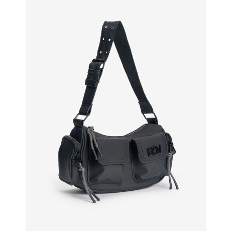 Cartera Formato Baguette Rue Du Voyage Negro