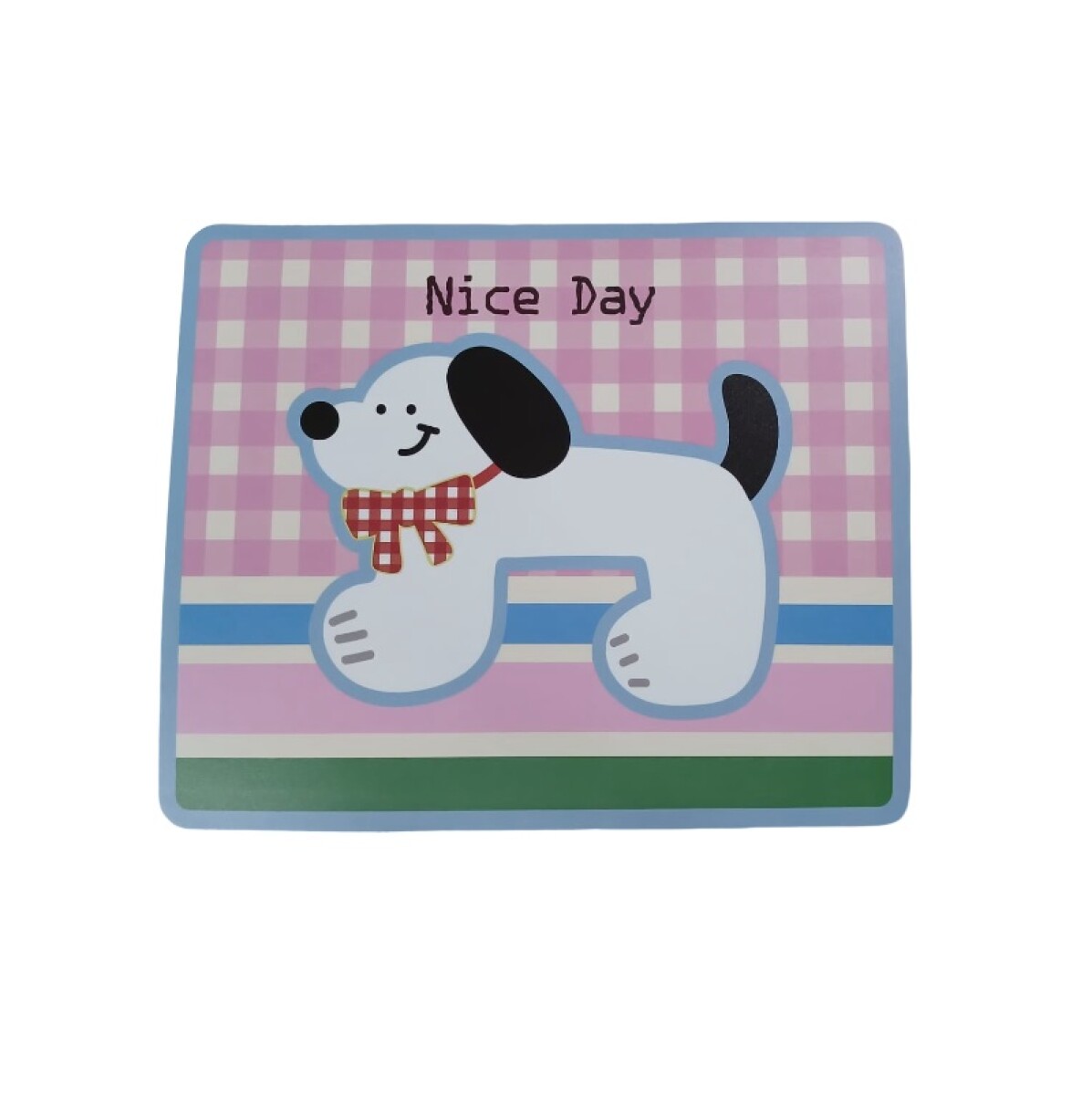 Mousepad cartoon - rosa 