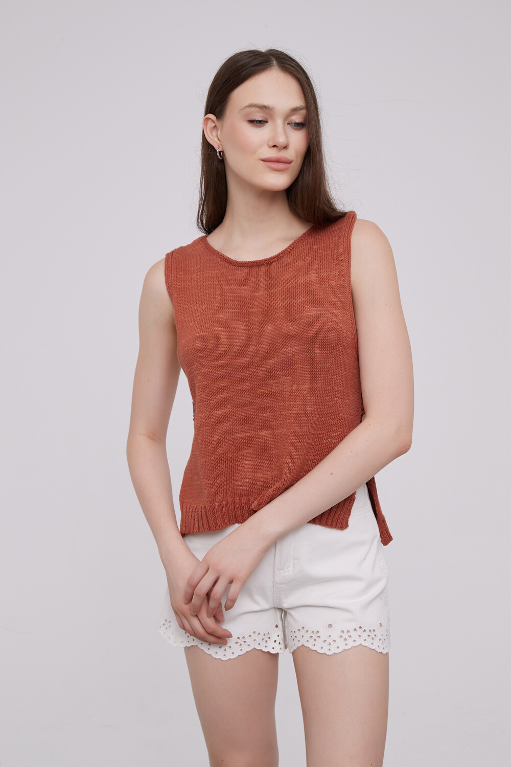 Musculosa Metrical Terracota