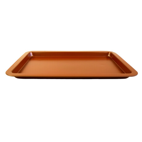 ASADERA METAL RECTANGULAR CHATA 37X25CM P/GALLETAS ASADERA METAL RECTANGULAR CHATA 37X25CM P/GALLETAS