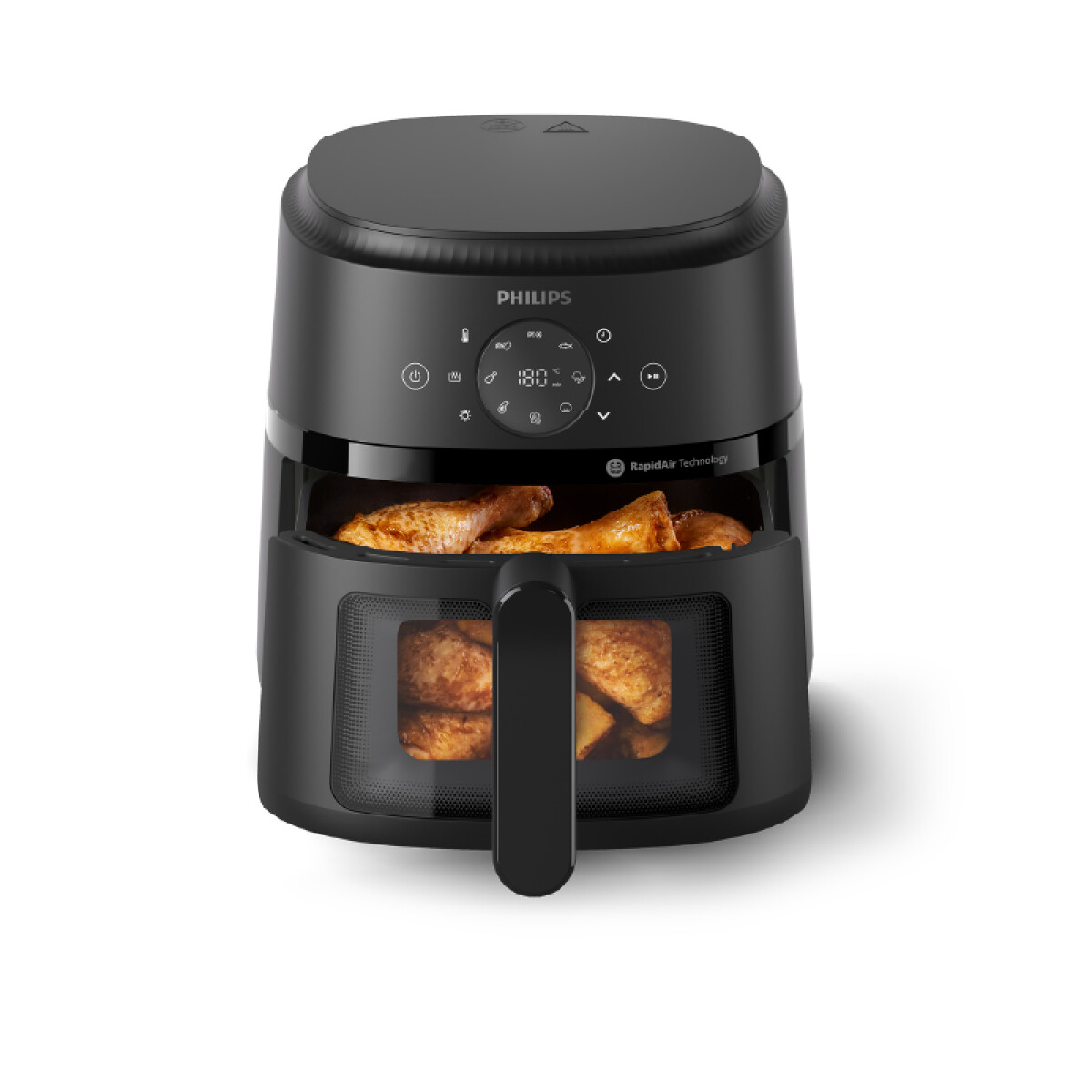 Freidora sin Aceite Airfryer Philips NA220/00 4.2L 