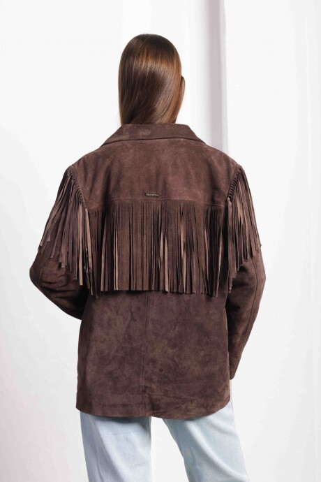 Galope Jacket Chocolate