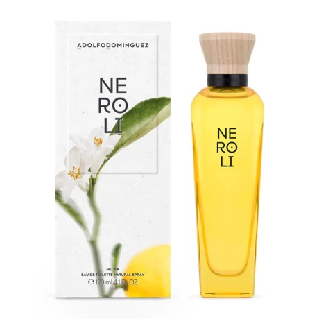 Perfume Adolfo Dominguez Neroli Fem EDT 120ml Perfume Adolfo Dominguez Neroli Fem EDT 120ml