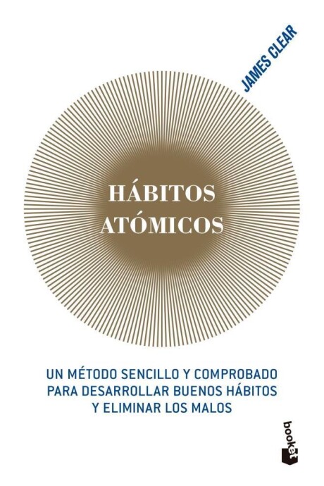 HABITOS ATOMICOS (TAPA DURA) HABITOS ATOMICOS (TAPA DURA)