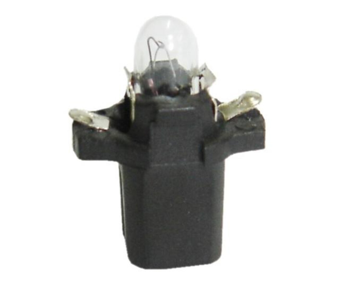 LAMPARA - C/PORTAC.IMP BAX 12V 1.2W BAX8.3S 1.35 PHILIPS 