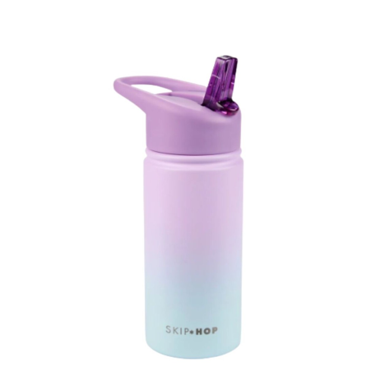 BOTELLA WANDER ACERO INOX. PURPURA SKIP-HOP S/C