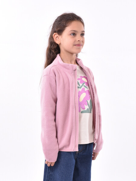 CAMPERA SIMO ROSADO