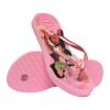 Sandalias Havaianas Kids Slim Princess Niños Rosa/rosa