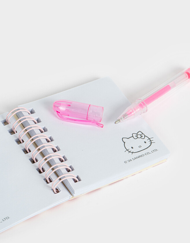 Librería Sets Set De Librería "hello Kitty" - Combinacion Multicolor