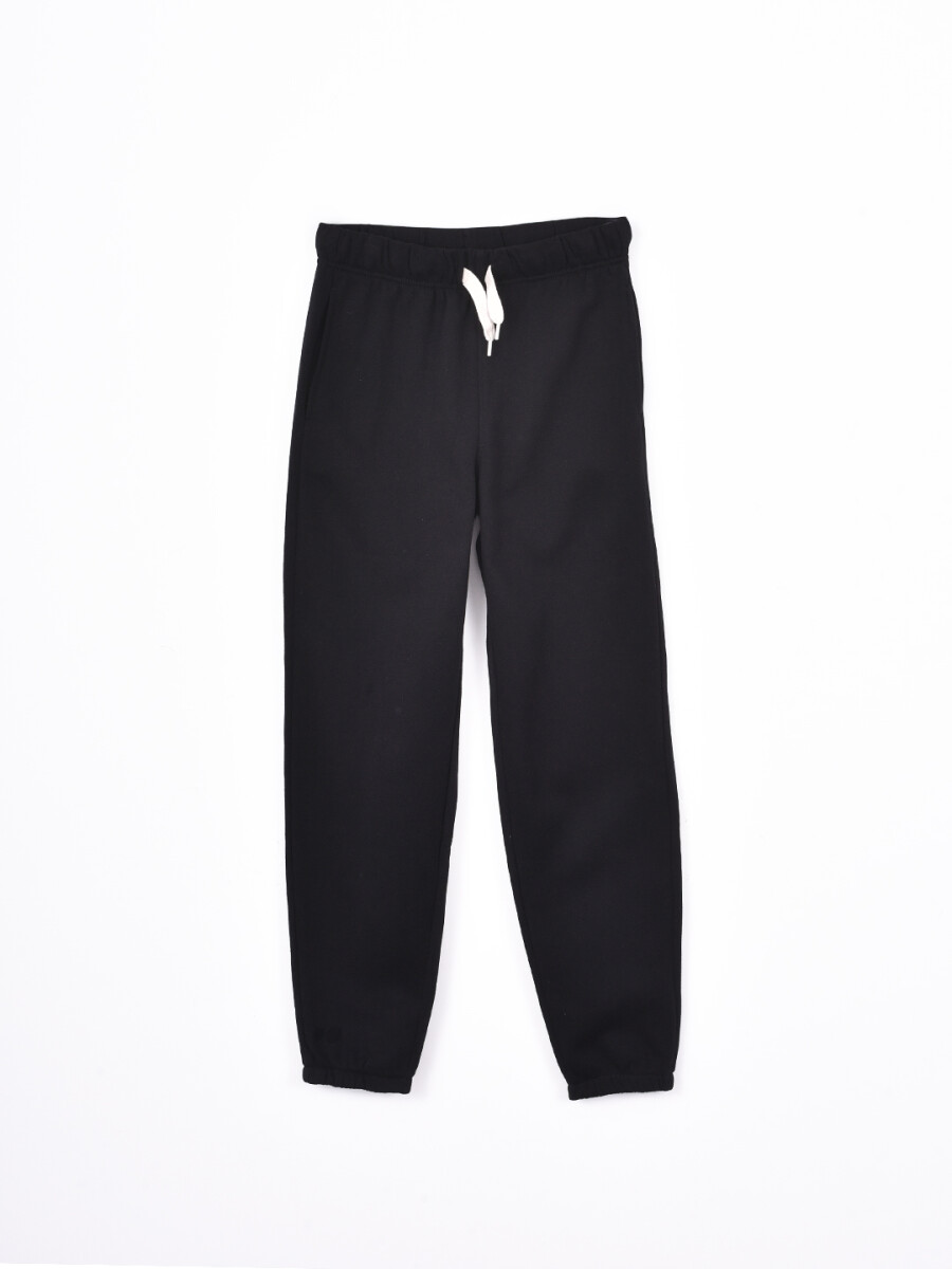 PANTALON THOMAS - NEGRO 