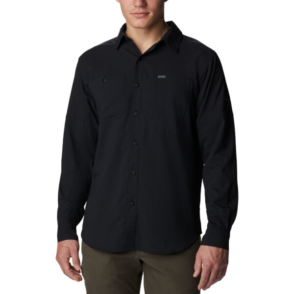 Silver Ridge Utility Lit-Dark Mountain BLACK
