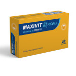 MAXIVIT D3 7000 U CJ X 12 CAPS BLANDAS única
