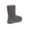 Botas UGG Classic Short II Mujer Grey