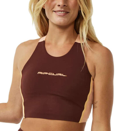 Top Rip Curl Rss Revival Crop Crop