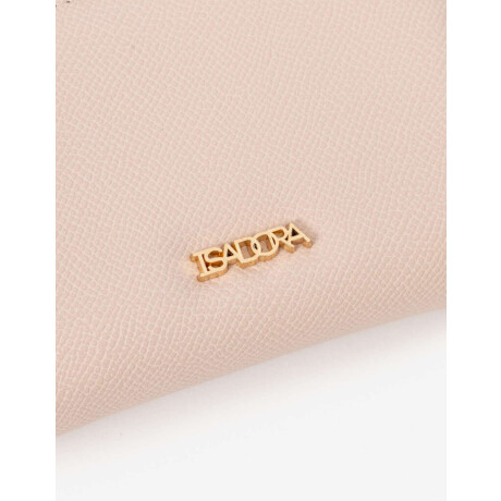 Billetera Horizontal Rosa claro