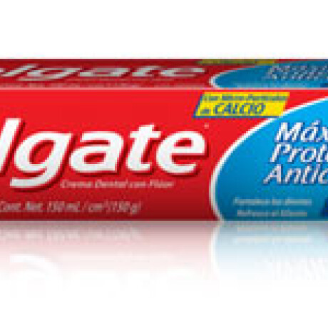 CREMA DENTAL COLGATE CALCIO 180 GR CREMA DENTAL COLGATE CALCIO 180 GR