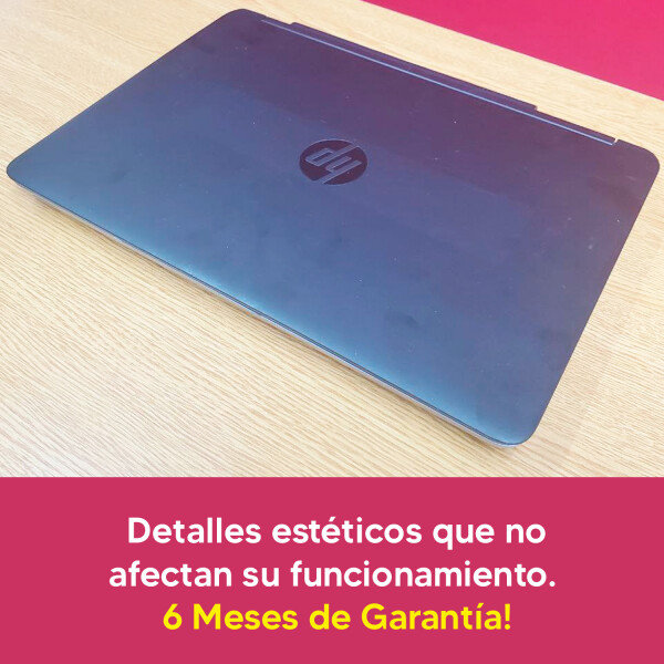 Notebook Hp Probook 640 G4 I5 / 8 Gb Ram / 256 Gb Ssd OLT NOTEBOOK RFPL HP 640 I5/8/256/14